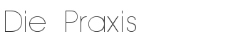 Die Praxis